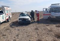 وقوع ۵ حادثه رانندگی در استان سمنان/ یک نفر جان باخت