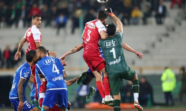 دیدارهای هفته بیست و هشتم لیگ برتر فوتبال لغو می‌شود