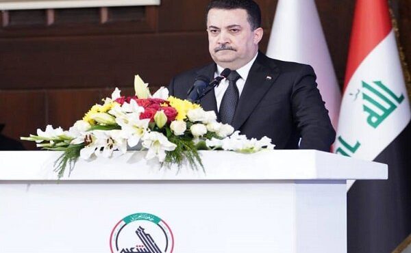 نخست وزیر عراق شهادت رئیس جمهور ایران را تسلیت گفت
