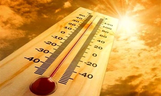 هشدار نارنجی افزایش دما در خوزستان صادر شد