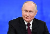پوتین: روس‌ها می‌دانند که چطور به اهداف بزرگ دست یابند