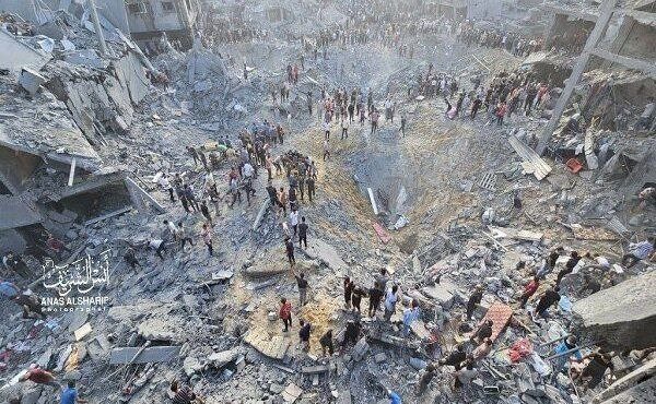 ۱۰ شهید و ۲۰ زخمی در جنایت جدید رژیم صهیونیستی در غزه