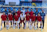 پیروزی تیم ملی فوتسال ناشنوایان برابر ازبکستان