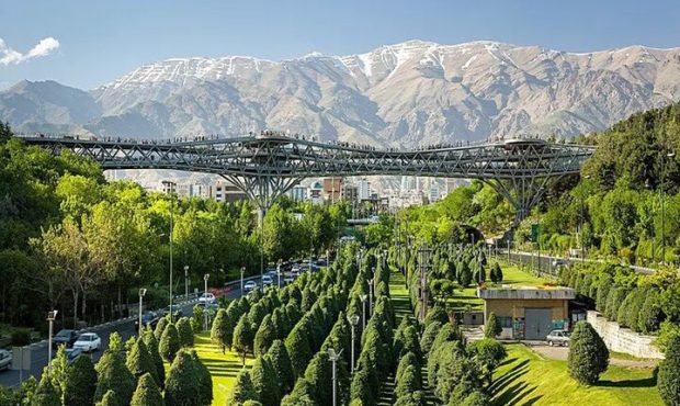 وضعیت هوای تهران در شرایط قابل قبول است