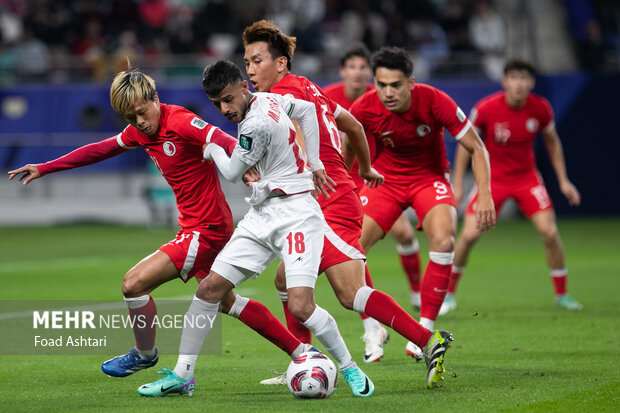 شروع دوباره ایران مقابل هنگ کنگ متفاوت/ دو پرسپولیسی غایب هستند شروع دوباره ایران مقابل هنگ کنگ متفاوت/ دو پرسپولیسی غایب هستند