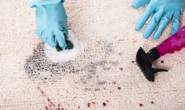 راهنمای جامع تمیز کردن فرش‌های روشن: از روش‌های خانگی تا خدمات حرفه‌ای قالیشویی