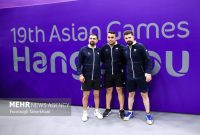 تیم ملی تنیس روی میز ایران در رنکینگ جهانی دو پله صعود کرد