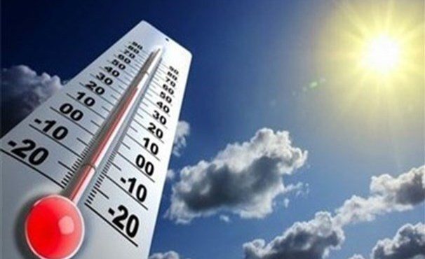 پیش بینی کاهش دمای خوزستان از روز سه شنبه