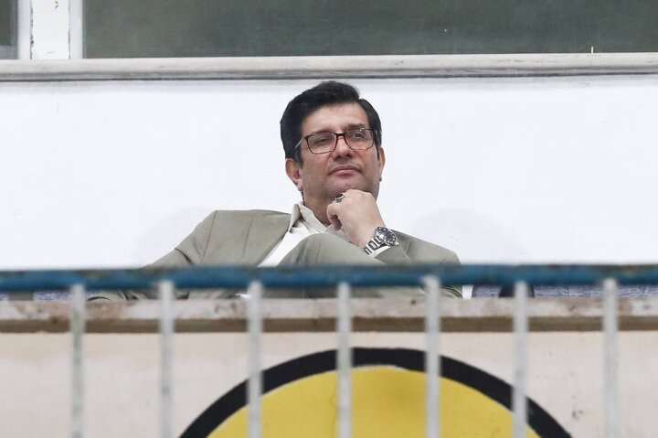 تراکتور و سپاهان قهرمانی را به ما تبریک گفتند! تراکتور و سپاهان قهرمانی را به ما تبریک گفتند!