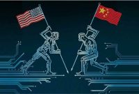 راهبردهای چین برای تقابل فناورانه با آمریکا