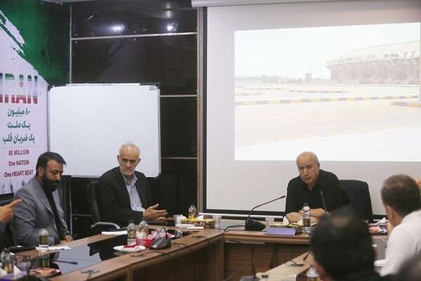 جلسات ستاد استانداردسازی به ورزشگاه نقش جهان و مس و گل گهر رسید جلسات ستاد استانداردسازی به ورزشگاه نقش جهان و مس و گل گهر رسید