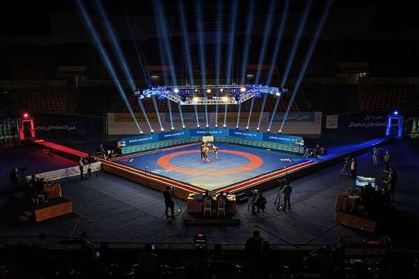 حضور ۱۴ تیم در لیگ برتر کشتی آزاد و فرنگی حضور ۱۴ تیم در لیگ برتر کشتی آزاد و فرنگی