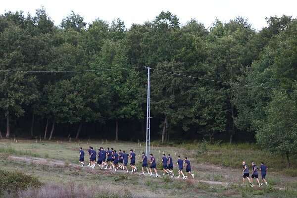 برگزاری نخستین تمرین پرسپولیس در ترکیه/ اورونوف جمعه میرسد برگزاری نخستین تمرین پرسپولیس در ترکیه/ اورونوف جمعه میرسد