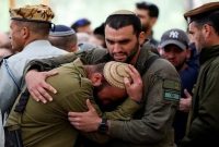پسر من و ۵ اسیر دیگر در حمله ارتش به غزه کشته شدند