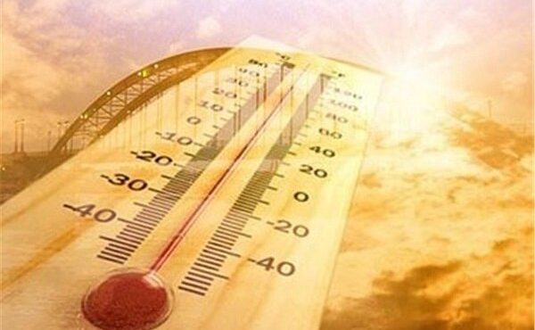 هشدار نارنجی استقرار توده هوای گرم و افزایش دما در خوزستان