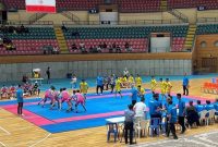 گلستان قهرمان کبدی نوجوانان پسر کشور شد گلستان قهرمان کبدی نوجوانان پسر کشور شد