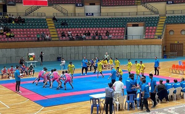 گلستان قهرمان کبدی نوجوانان پسر کشور شد گلستان قهرمان کبدی نوجوانان پسر کشور شد