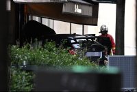 برخورد خودرو به رستورانی در پاریس/ یک نفر کشته و ۷ تَن زخمی شدند