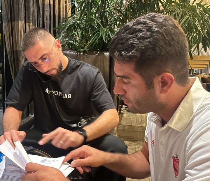 جزئیات قرارداد پرسپولیس با دروازه بانی که جانشین بیرانوند شد جزئیات قرارداد پرسپولیس با دروازه بانی که جانشین بیرانوند شد