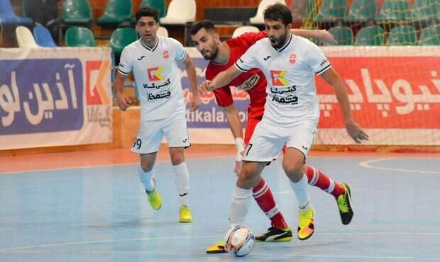 برای پیروزی برابر شهرداری ساوه انگیزه داشتیم برای پیروزی برابر شهرداری ساوه انگیزه داشتیم