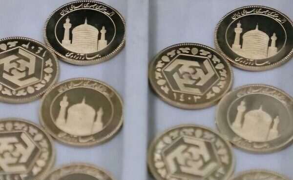 تخصیص ۱۳ هزار قطعه انواع سکه ضرب ۱۴۰۳ تخصیص ۱۳ هزار قطعه انواع سکه ضرب ۱۴۰۳