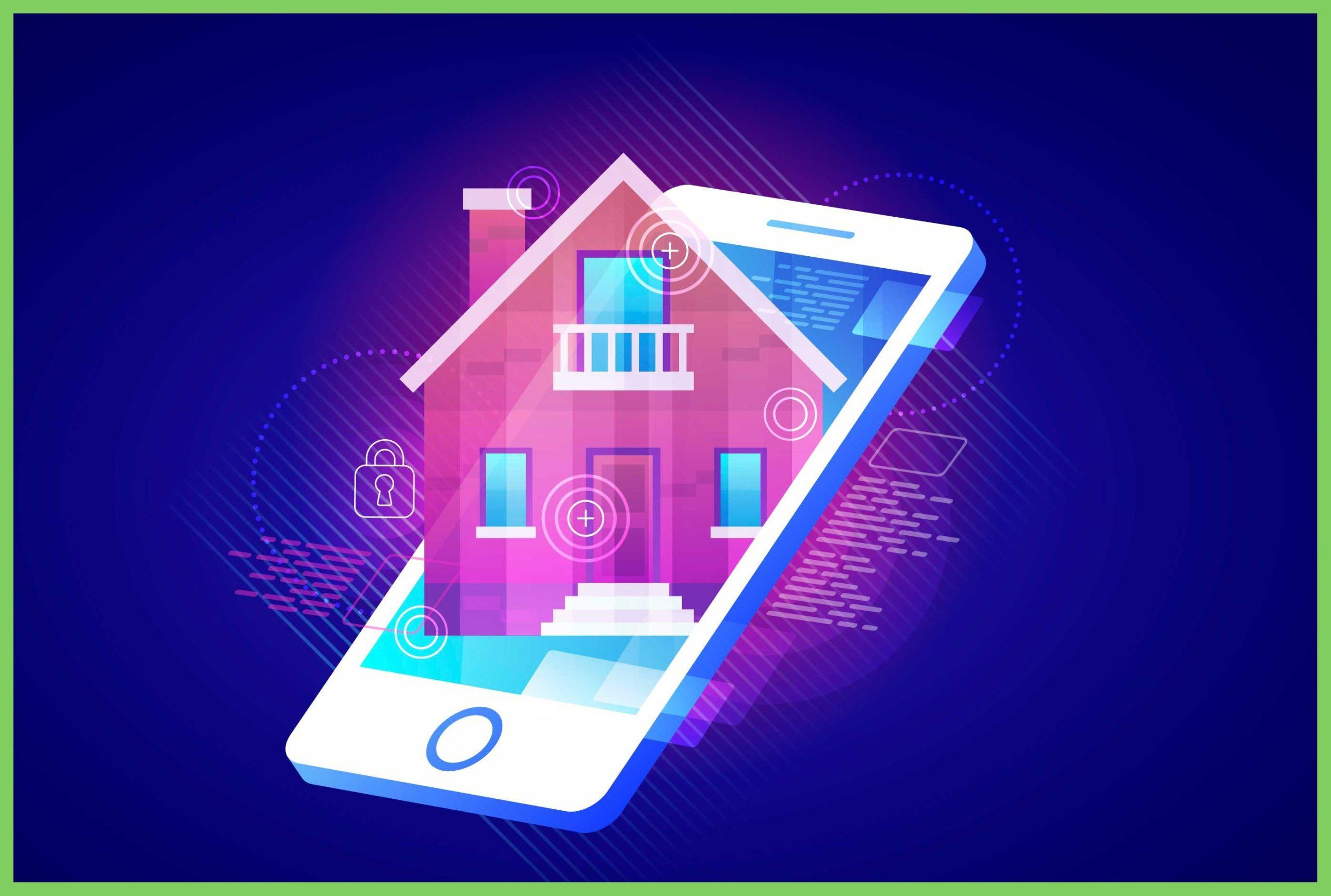 ضرورت داشتن یک خانه هوشمند و امکانات آن