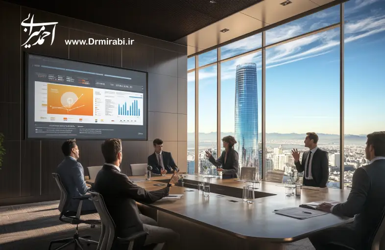 چرا توسعه فردی برای مدیران یک ضرورت است؟ دکتر احمد میرابی پاسخ می‌دهد