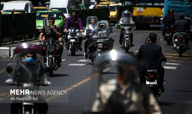 جریمه وسایل نقلیه موتوری فاقد بیمه‌نامه‌ شخص ثالث بخشیده شد