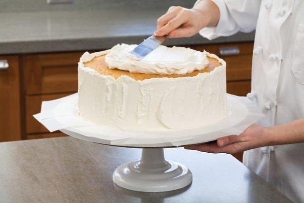 از کجا کیک پزی را شروع کنیم؟