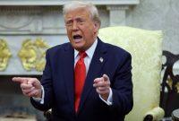 ترامپ دوباره صنعت سینما را تهدید کرد؛ تعرفه ۱۰۰ درصد می‌بندم!