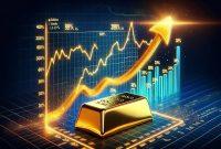 نوسان نرخ طلای جهانی حول قیمت سقف تاریخی با امید به کاهش نرخ بهره نوسان نرخ طلای جهانی حول قیمت سقف تاریخی با امید به کاهش نرخ بهره