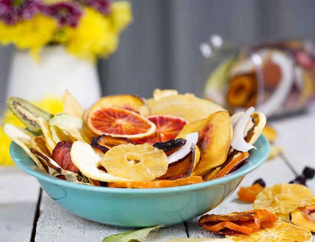 میوه خشک مخلوط هدیه بوکاژ