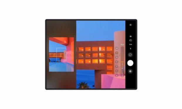 موبایل تاشوی جدید با زوم ۱۰۰ برابری به بازار می آید موبایل تاشوی جدید با زوم ۱۰۰ برابری به بازار می آید