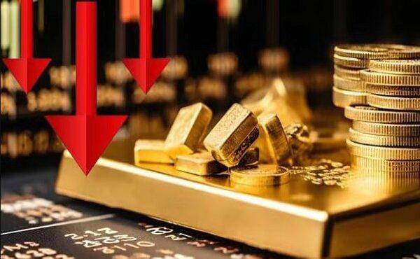 افت قیمت طلا؛ سکه تمام در چند قدمی بازگشت به کانال ۸۰ میلیون تومانی افت قیمت طلا؛ سکه تمام در چند قدمی بازگشت به کانال ۸۰ میلیون تومانی