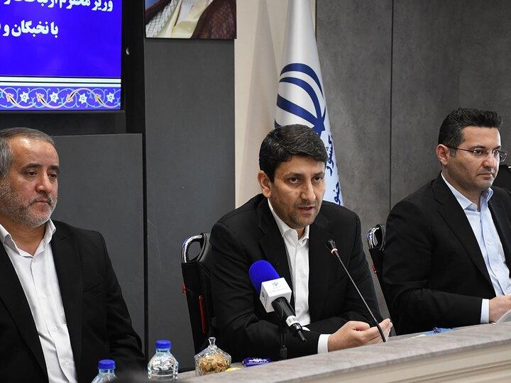 افتتاح پروژههای ارتباطی ایرانسل در خراسان جنوبی