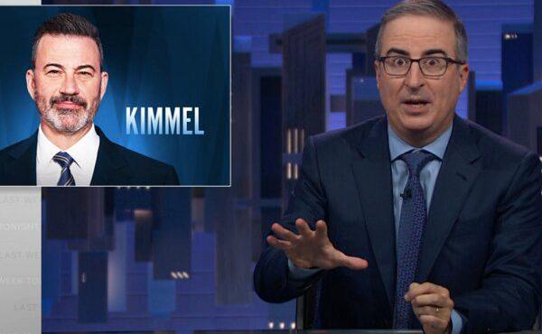 جان الیور از دیزنی خواست در برابر تمامیتخواهی ترامپ باج ندهد جان الیور از دیزنی خواست در برابر تمامیتخواهی ترامپ باج ندهد