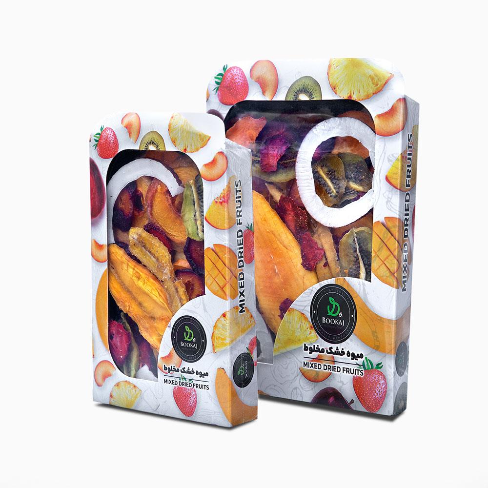 میوه خشک حرارتی مخلوط بوکاژ در مشهد