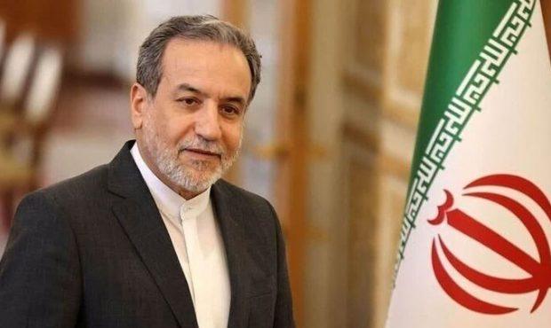 واکنش عراقچی به دستور هستهای ترامپ واکنش عراقچی به دستور هستهای ترامپ