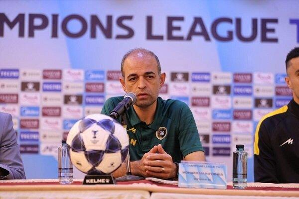 نویدکیا:سپاهان نیمه دوم فوقالعاده بود؛رضاوند معضل تاکتیکی ما راحل کرد