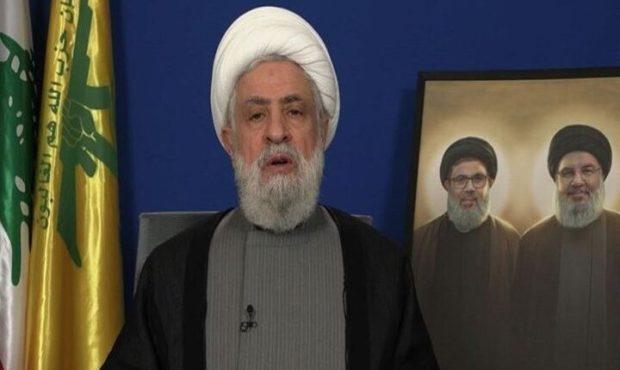 شیخ نعیم قاسم امشب با شبکه المنار گفتگو می‌کند