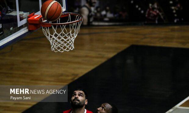 طلسم شکنی گلنور در هفته ششم لیگ بسکتبال؛ مدعیان بردند طلسم شکنی گلنور در هفته ششم لیگ بسکتبال؛ مدعیان بردند