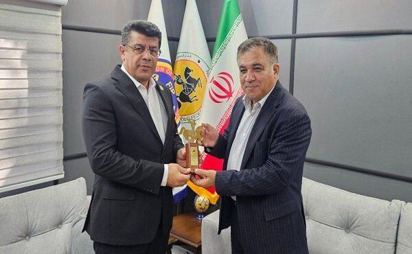 استقلال وارد چوگان میشود؛ تاجرنیا: احیای بازی اصیل ایرانی هدف ماست استقلال وارد چوگان میشود؛ تاجرنیا: احیای بازی اصیل ایرانی هدف ماست