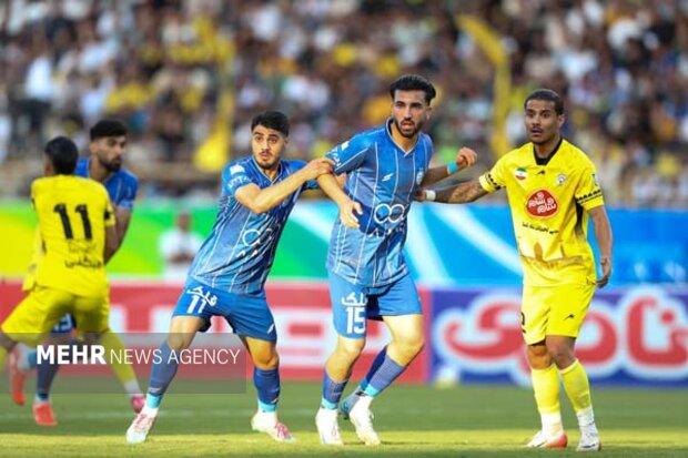 مهرانپور: استفاده از جوانان خوب است/ حضور غفوری به استقلال کمک می کند