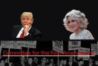 جین فوندا و صدها چهره مشهور برای آزادی بیان در آمریکا برخاستند جین فوندا و صدها چهره مشهور برای آزادی بیان در آمریکا برخاستند