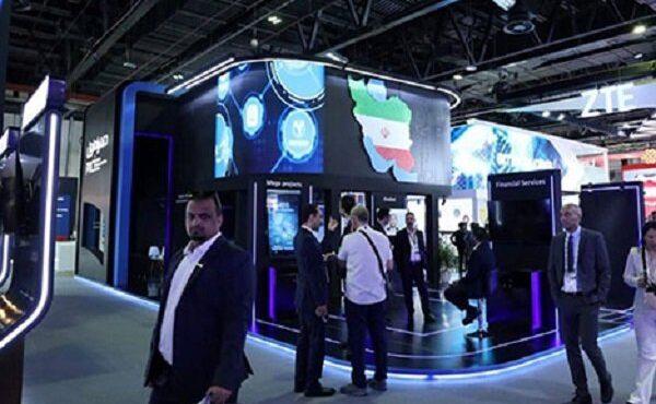 بازدید معاون وزیر ارتباطات از غرفه همراه اول در رویداد «جیتکس ۲۰۲۵» بازدید معاون وزیر ارتباطات از غرفه همراه اول در رویداد «جیتکس ۲۰۲۵»