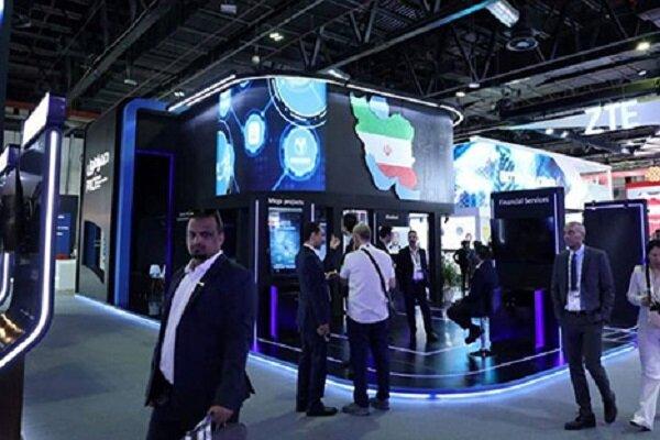 بازدید معاون وزیر ارتباطات از غرفه همراه اول در رویداد «جیتکس ۲۰۲۵»