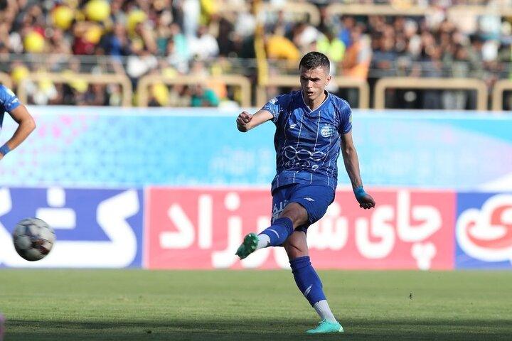 رسانه آلبانی: آسانی متخصص ضربه پنالتی است رسانه آلبانی: آسانی متخصص ضربه پنالتی است