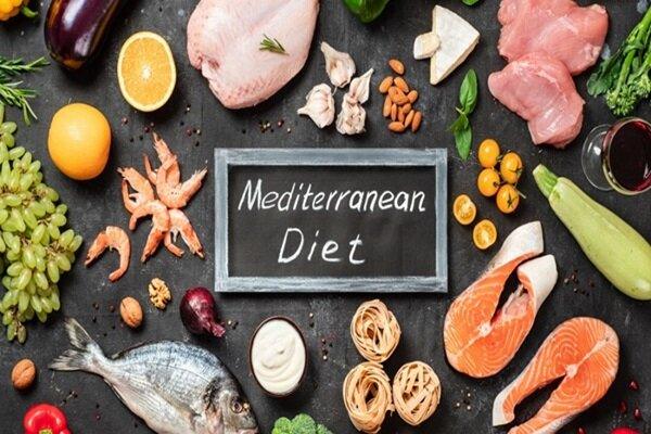 رژیم غذایی مدیترانهای از سلامت دندانها محافظت می کند