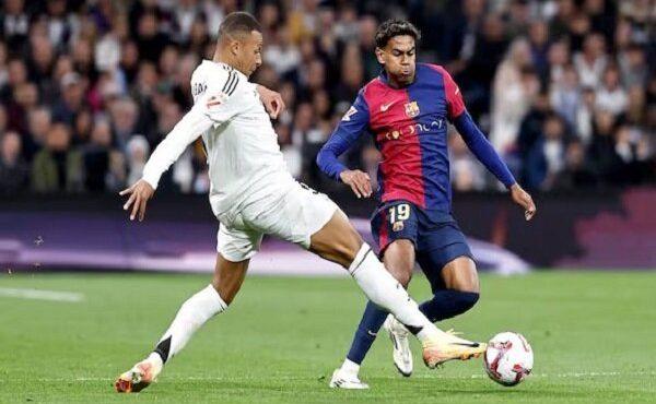 رئال مادرید – بارسلونا؛ طوفان سفید یا شعله آبیاناری؟ رئال مادرید – بارسلونا؛ طوفان سفید یا شعله آبیاناری؟