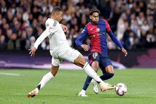 رئال مادرید – بارسلونا؛ طوفان سفید یا شعله آبیاناری؟